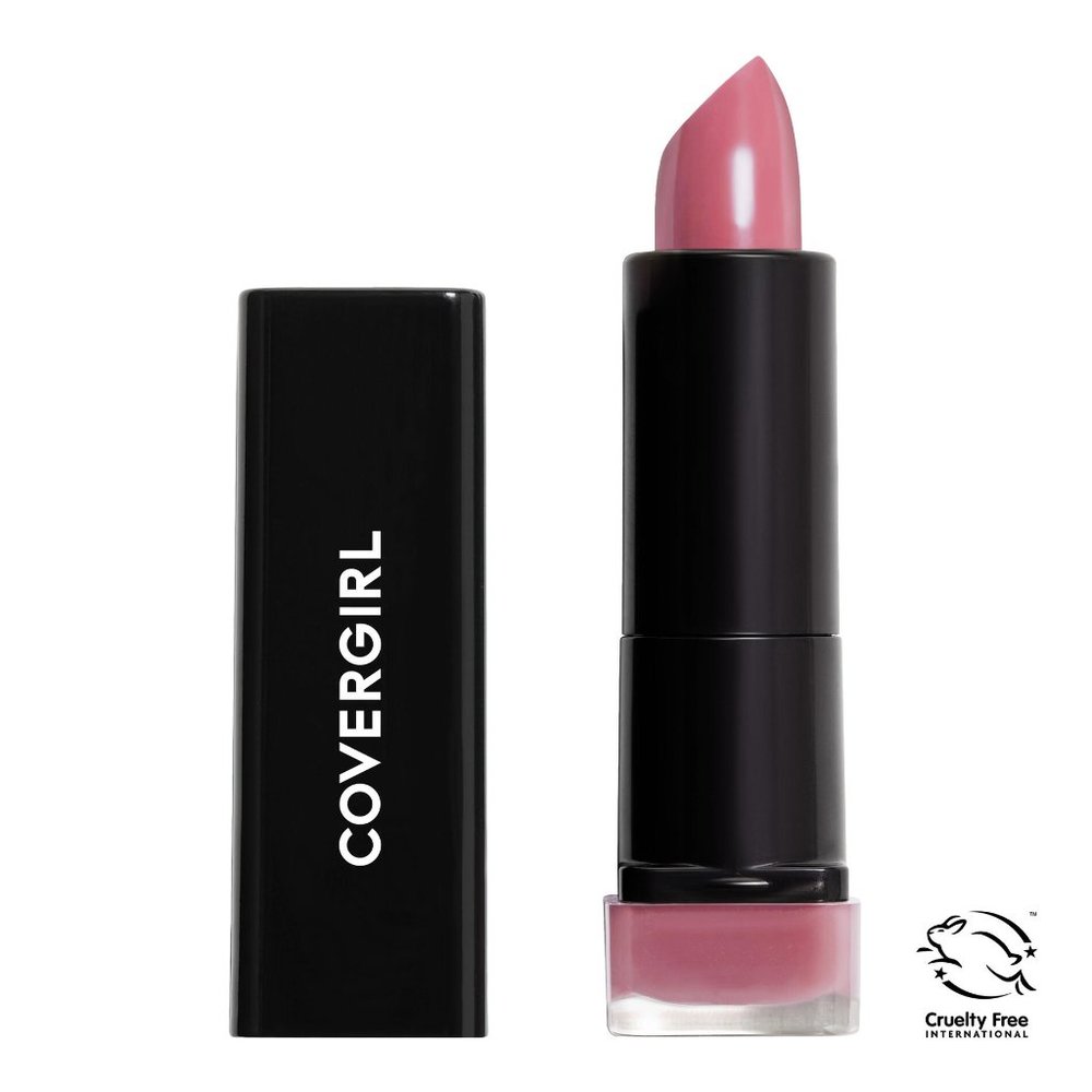 Covergirl Exhibitionist Lipstick Delight Blush
